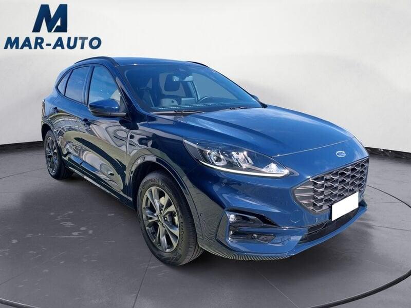 Ford Kuga Kuga 2.5 full hybrid ST-Line awd 190cv cvt