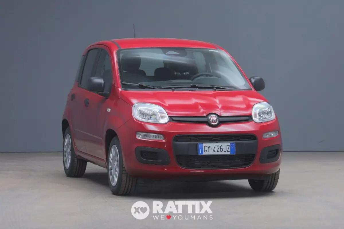 Fiat Panda 1.0 Firefly Hybrid 70CV