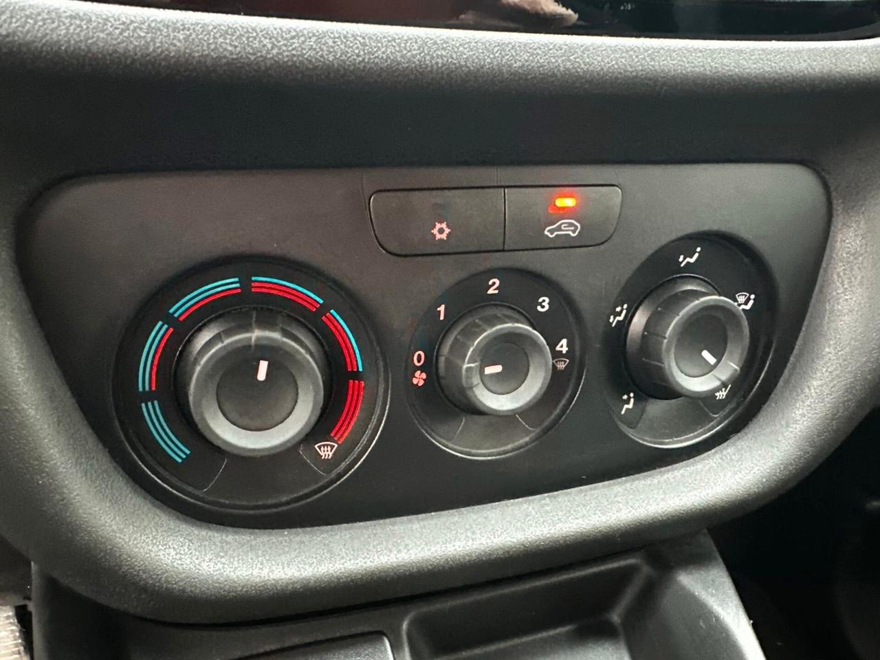 Fiat Doblo Doblò 1.4 Natural Power CARGO ATTREZZATO (IVA ESPOSTA)