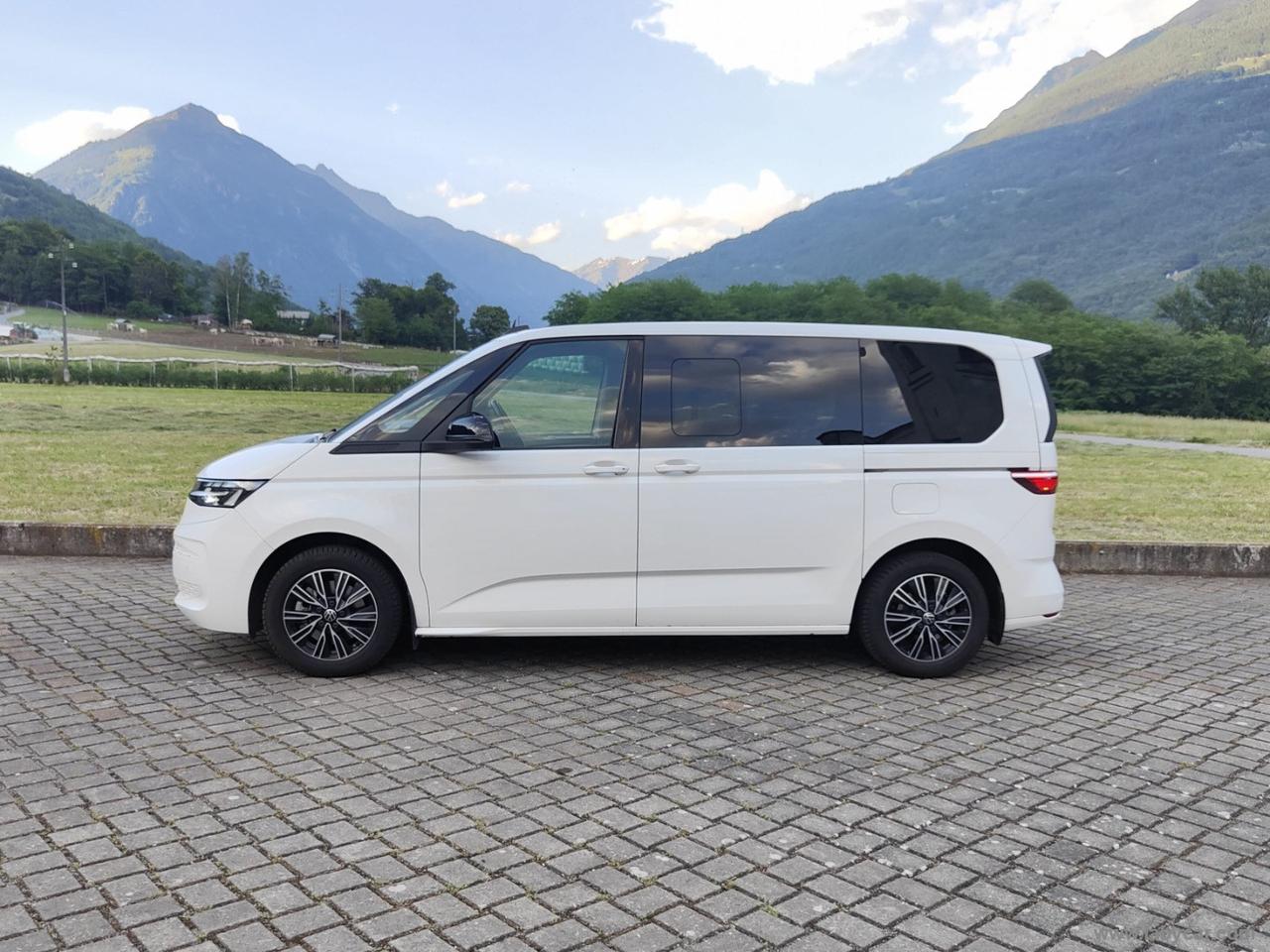 Multivan 1.4 TSI eHybrid Life GARANZIA UFFICIALE