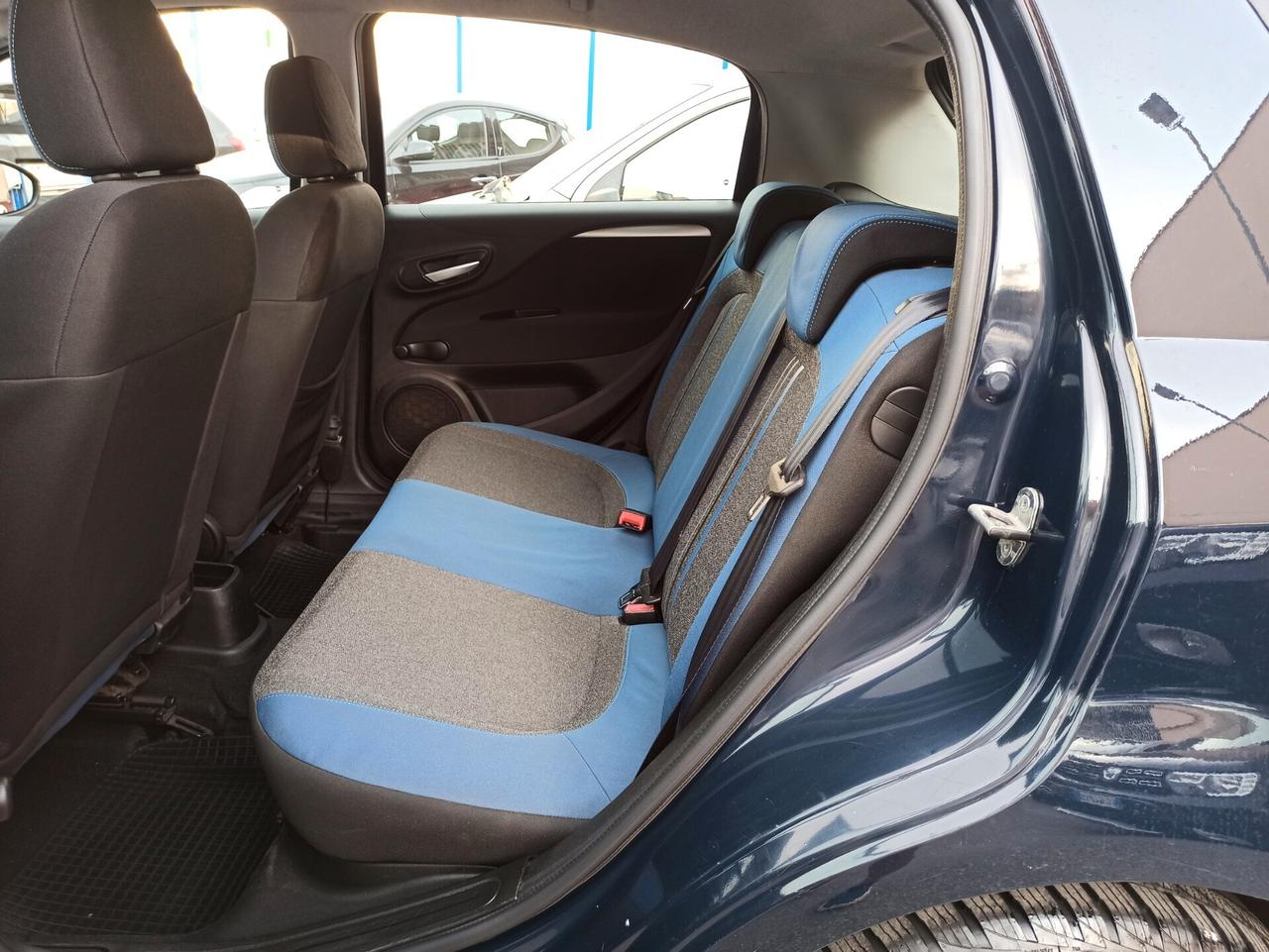 Fiat Punto 1.2 8V 5 porte Lounge