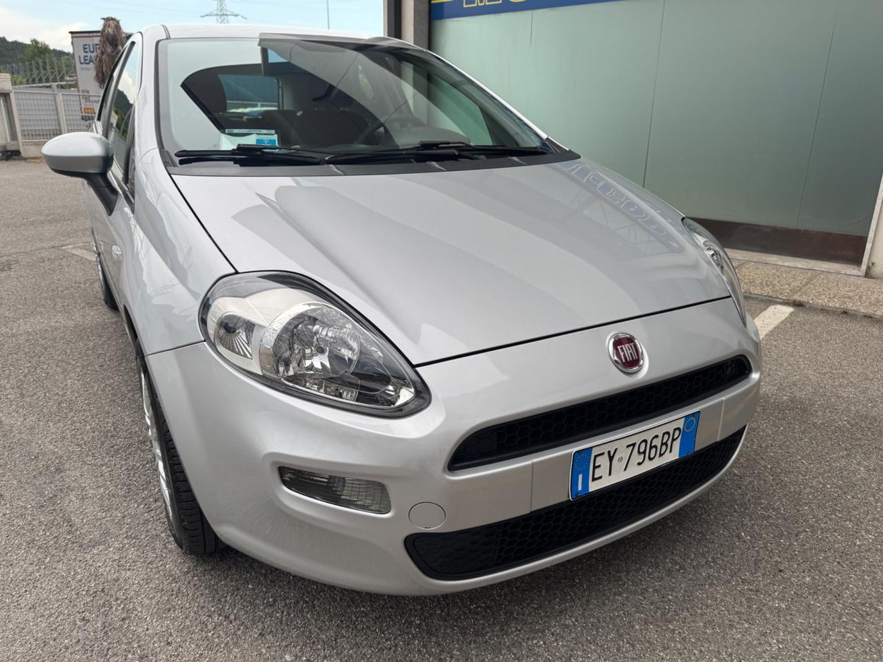 Fiat Punto 1.3 MJT 75 CV 5 porte Street