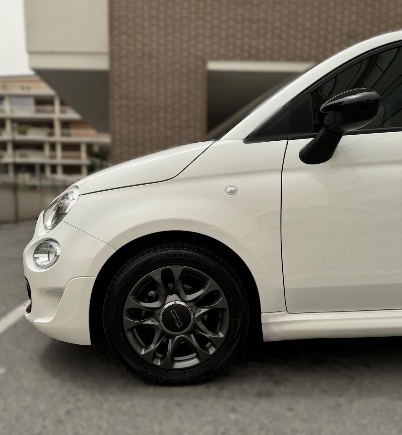 Fiat 500 1.0 Hybrid Sport