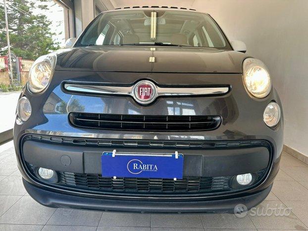 Fiat 500L Lounge 1.6 MJT 105 CV bi-color Tetto