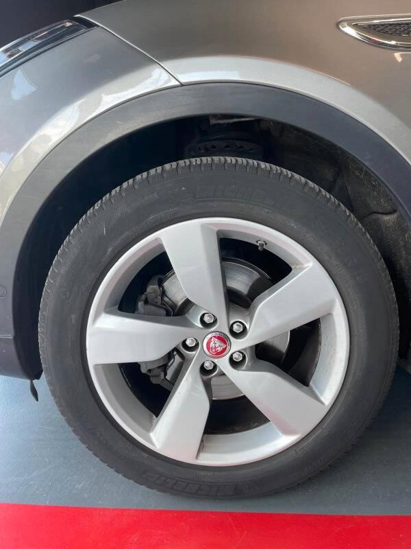 Jaguar E-Pace 2.0d i4 SE awd 150cv auto