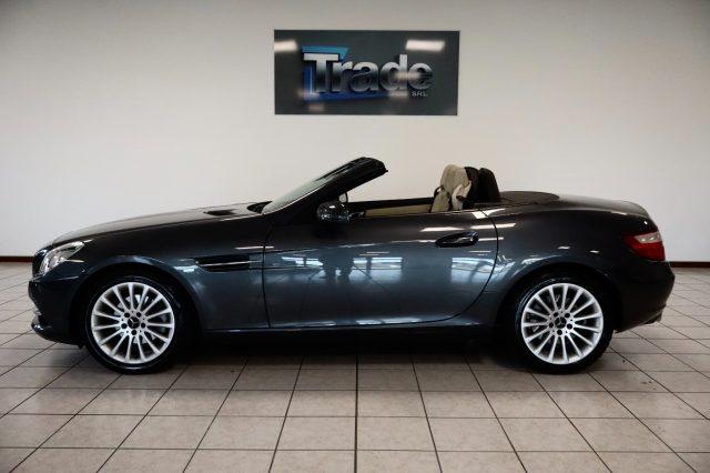 MERCEDES-BENZ SLK 200 ? CGI Sport - tagliandi - garanzia