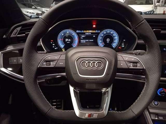 Audi Q3 Sportback 35 2.0 tdi S line edition s-tronic