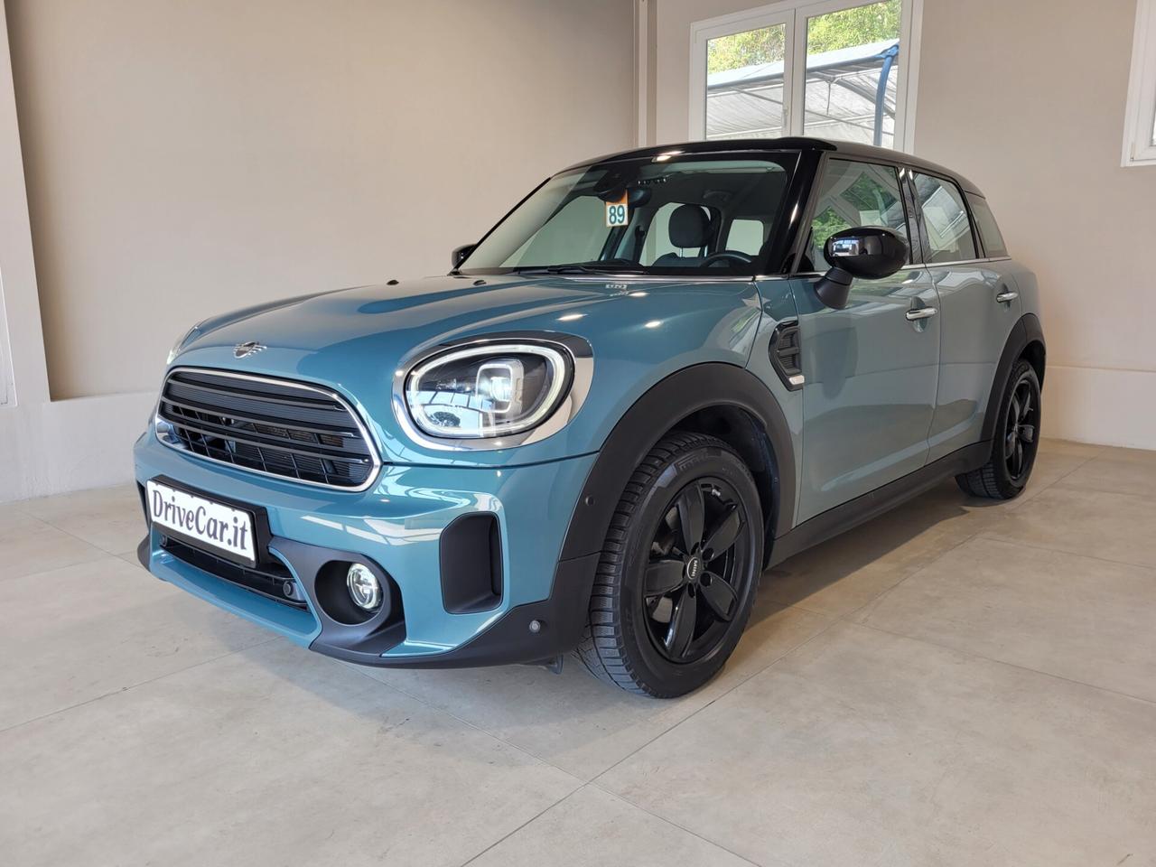 Mini Cooper Countryman 1.5 STEPTRONIC LED NAVI PELLE CARPLAY RETROCAMERA