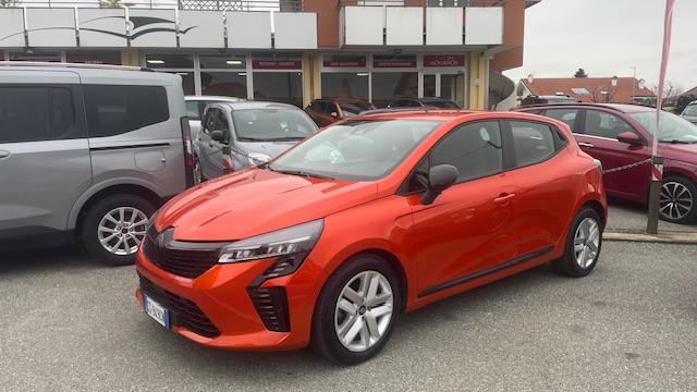 RENAULT Clio SCe 65 CV 5 porte Evolution