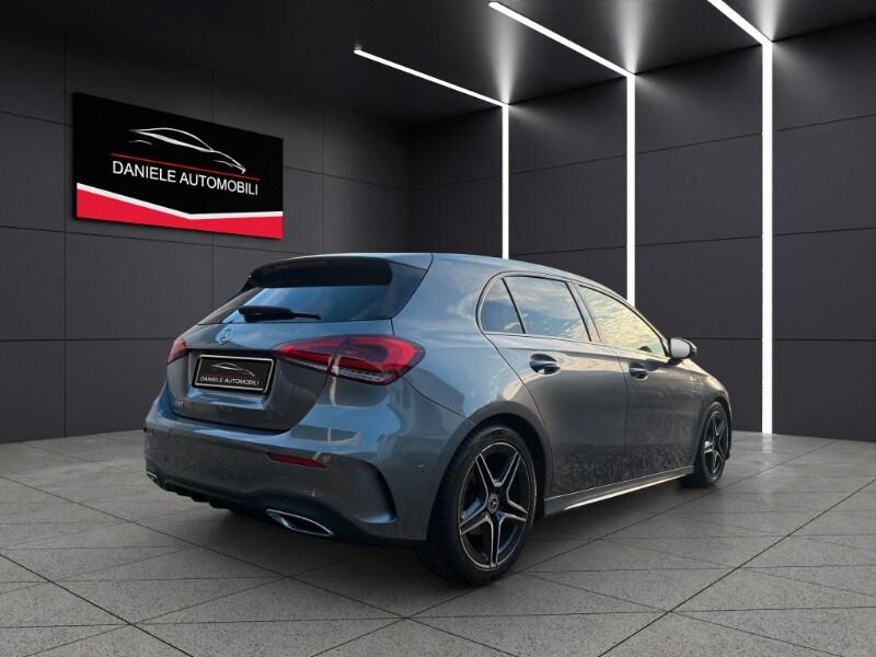 MERCEDES Classe A (W177) A 180 Automatic Pr...