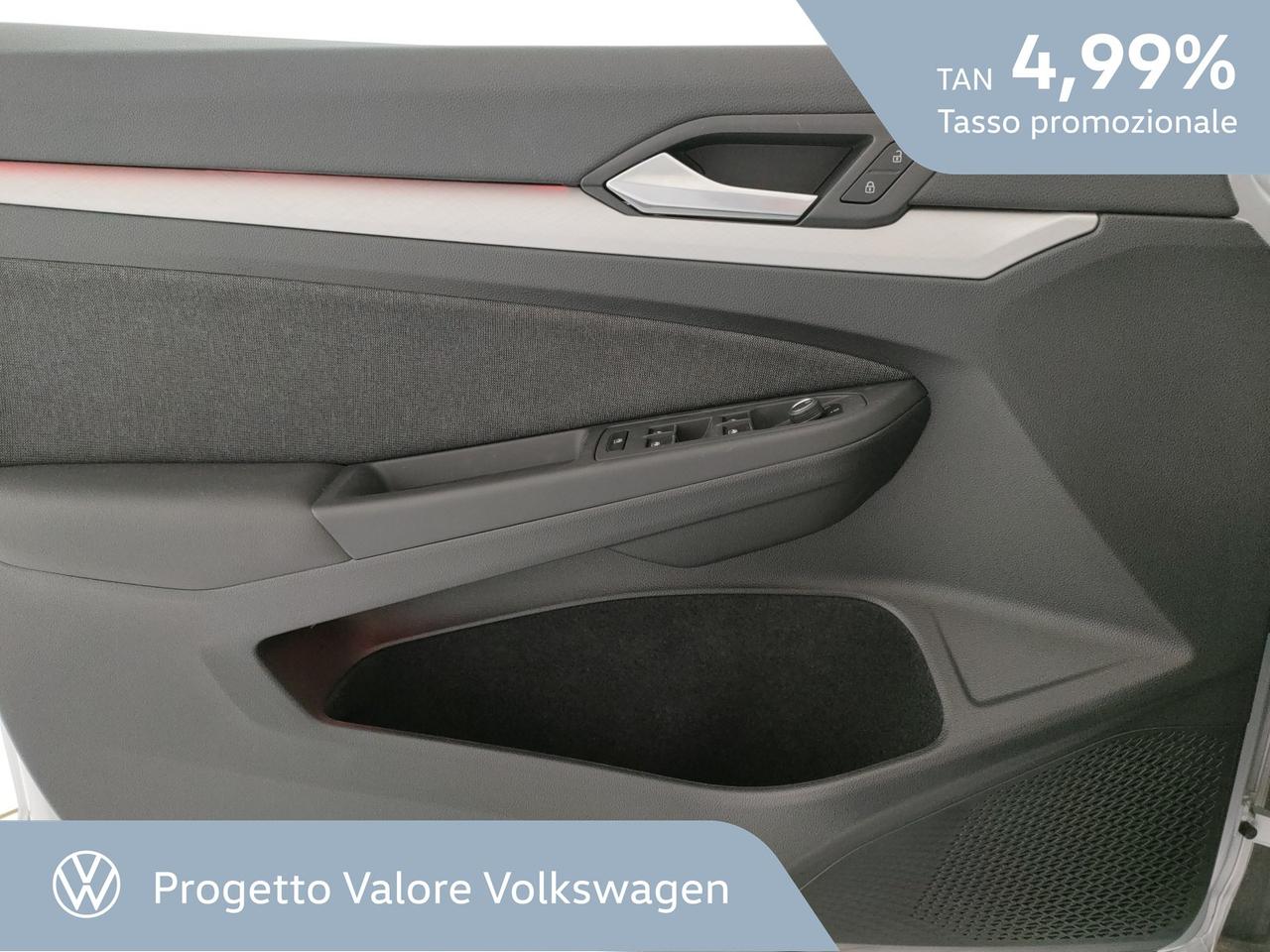 Volkswagen Golf 1.0 etsi evo life 110cv dsg