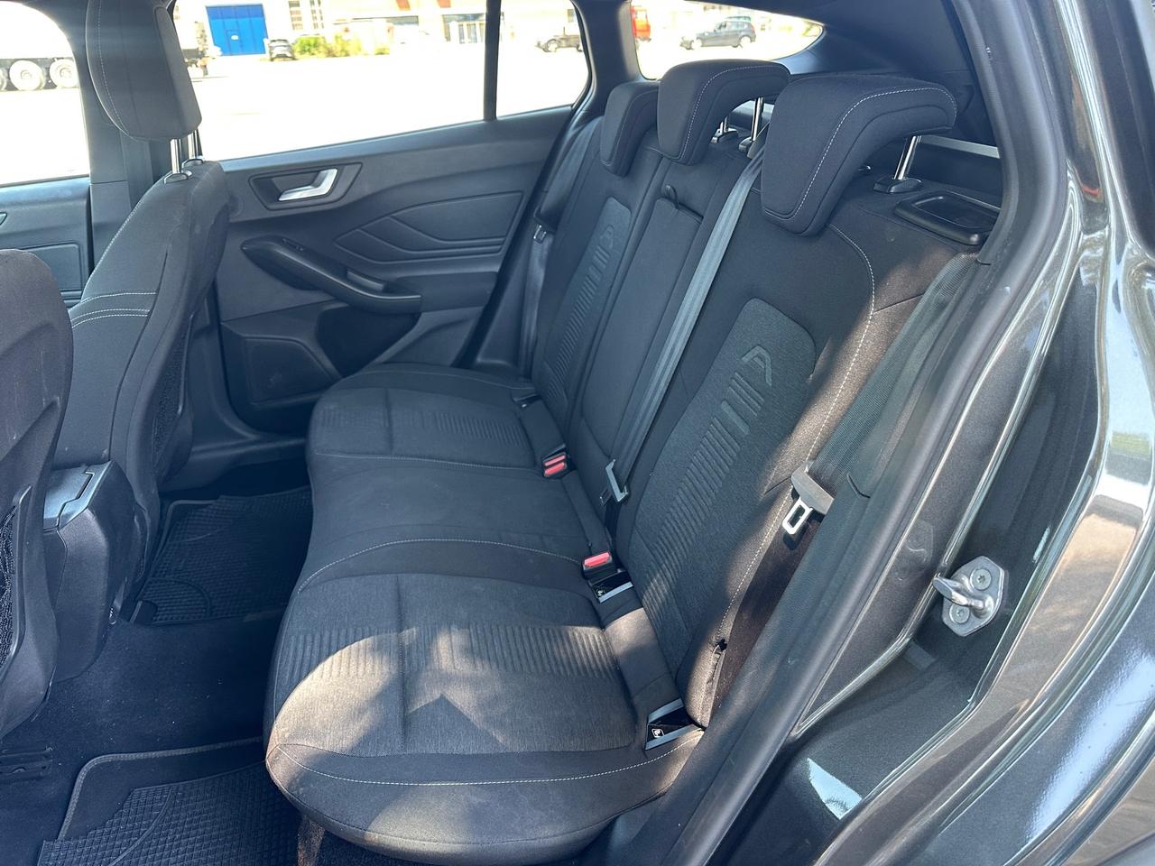 Ford Focus 1.5 Diesel 120 CV auto (Garanzia 24 Mesi)