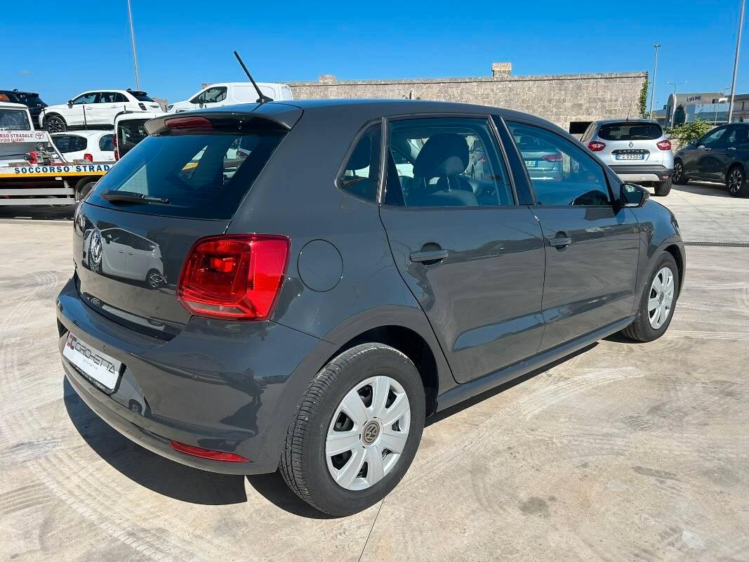 Volkswagen Polo 1.0 mpi Trendline 60cv 5p