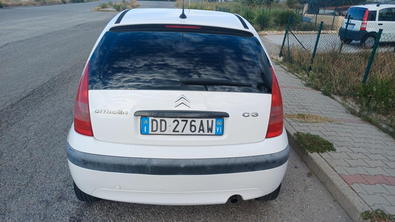 Citroen C3 1.4 HDi 70CV AUTOCARRO 2 POSTI
