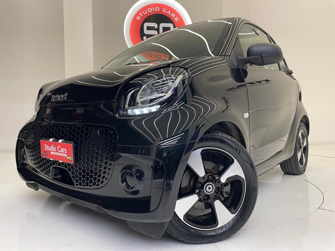Smart ForTwo EQ Youngster