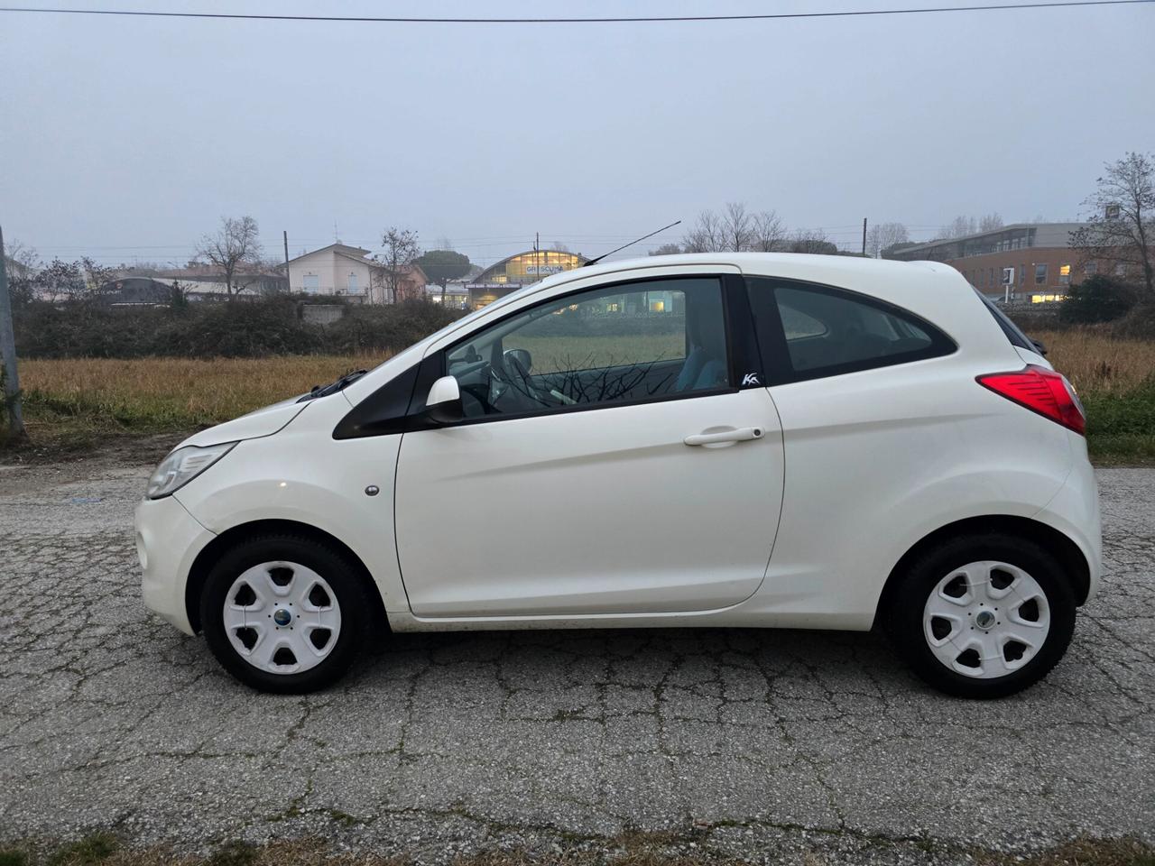 Ford Ka 1.2 Benzina con GARANZIA-NEOPATENTATI