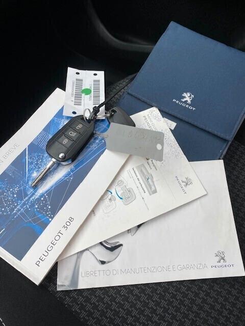 Peugeot 308 BlueHDi 100 SW COME NUOVA