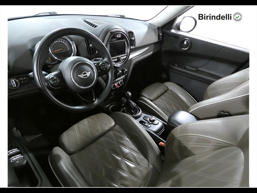 MINI Mini Countrym.(F60) - Mini 2.0 Cooper D Business Countryman ALL4