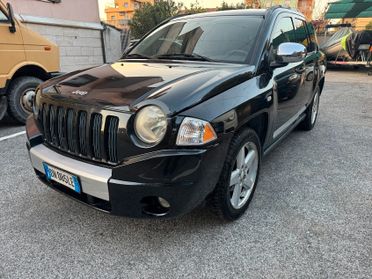 Jeep Compass 2.0 4x4 Limited