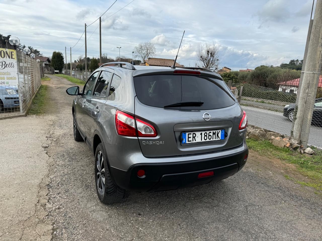 Nissan Qashqai 1.6 dCi DPF 360 4x4 PANORAMIC