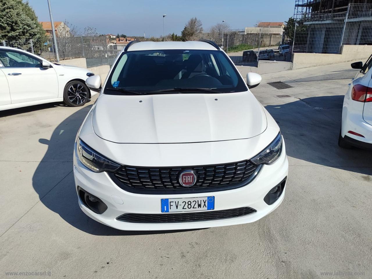 FIAT Tipo 1.6 Mjt S&S SW Easy Business LED,GANCIO TRAINO