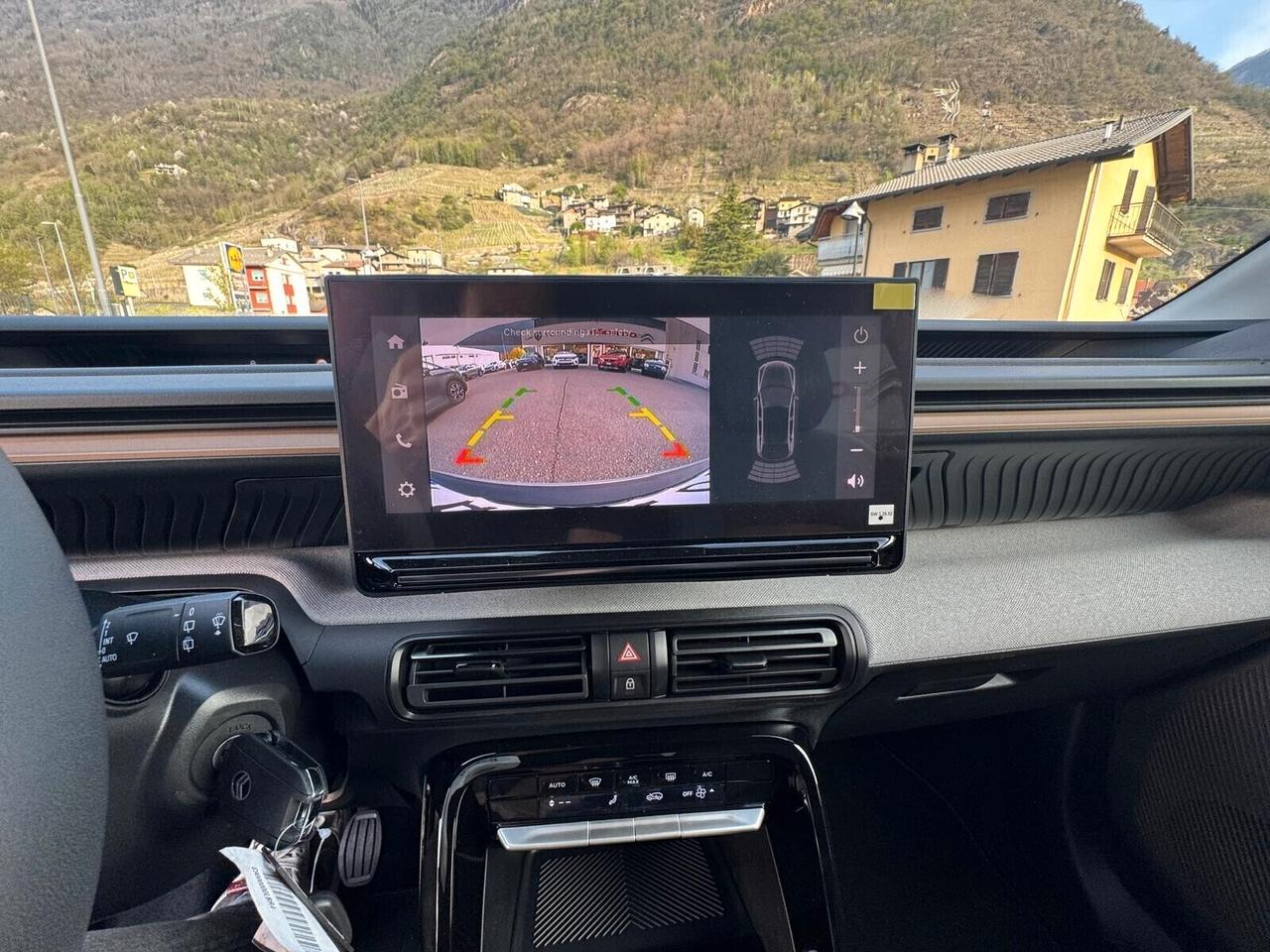 Citroen C3 Aircross PureTech Turbo 100 Plus