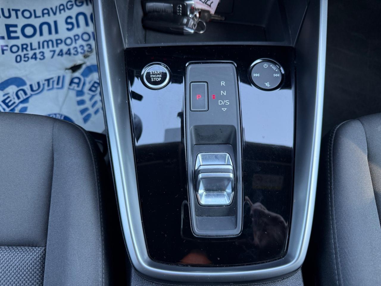 A3 Sportback Advanced 1.5 35 Electric/TFSI Cylinder on demand 110kW