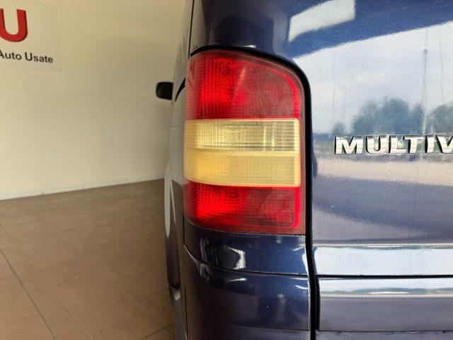 VOLKSWAGEN Multivan 2.5 TDI/174CV Comfortline 7 POSTI