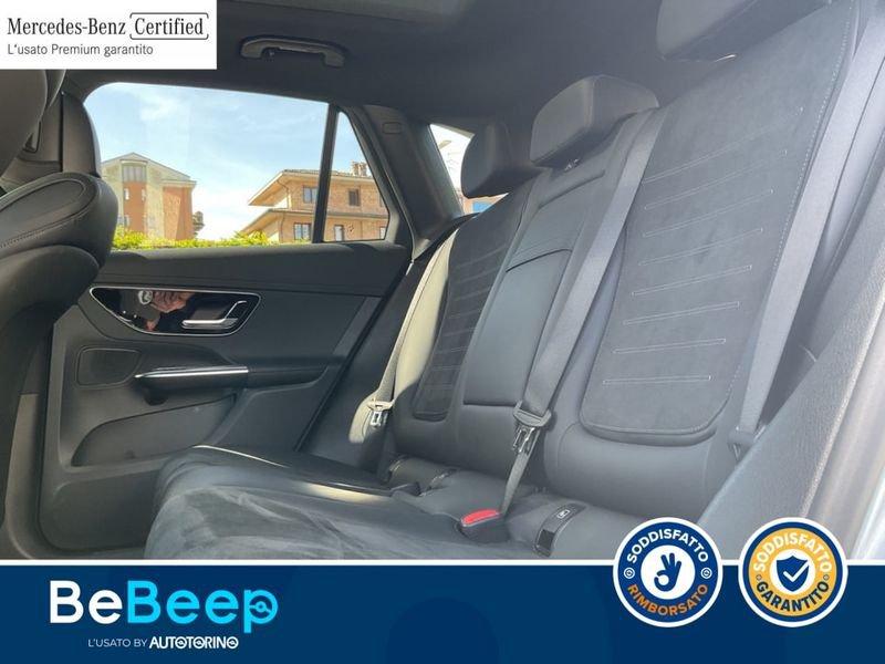 Mercedes-Benz GLC 300 E PHEV AMG ADVANCED 4MATIC AUTO