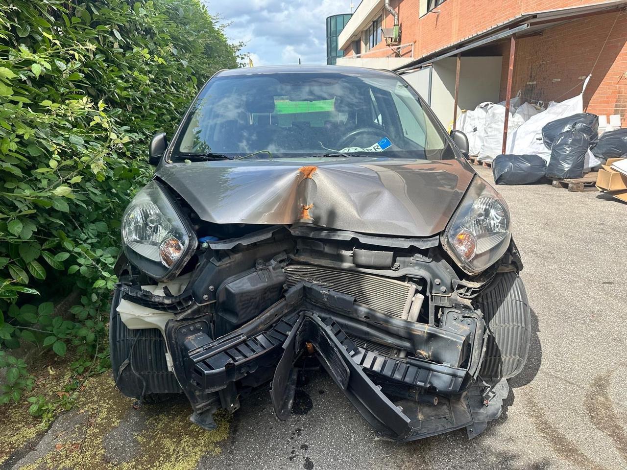 Kia Picanto 1.0 12V 5 porte City