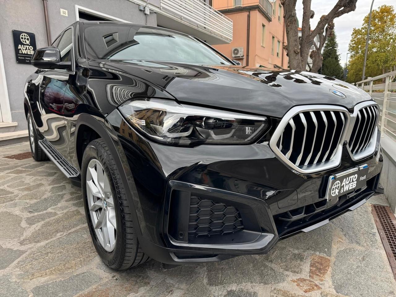BMW X6 xDrive30d 48V MSPORT HYBRID 286CV