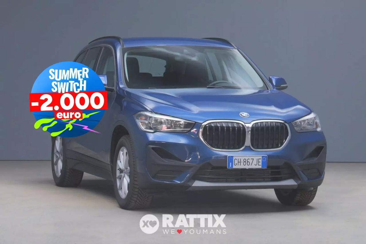 BMW X1 16d 1.5 116CV Business sDrive