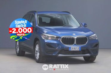 BMW X1 16d 1.5 116CV Business sDrive