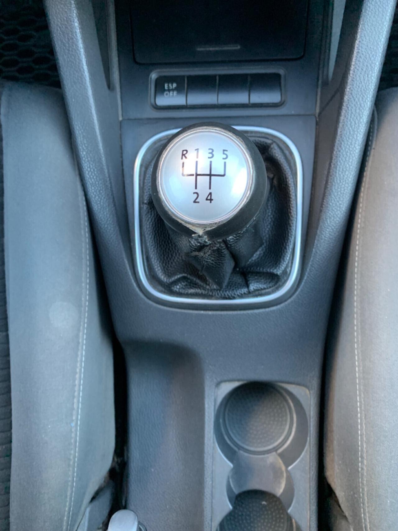 Volkswagen Golf 1.9 TDI 105 cv DPF 5p