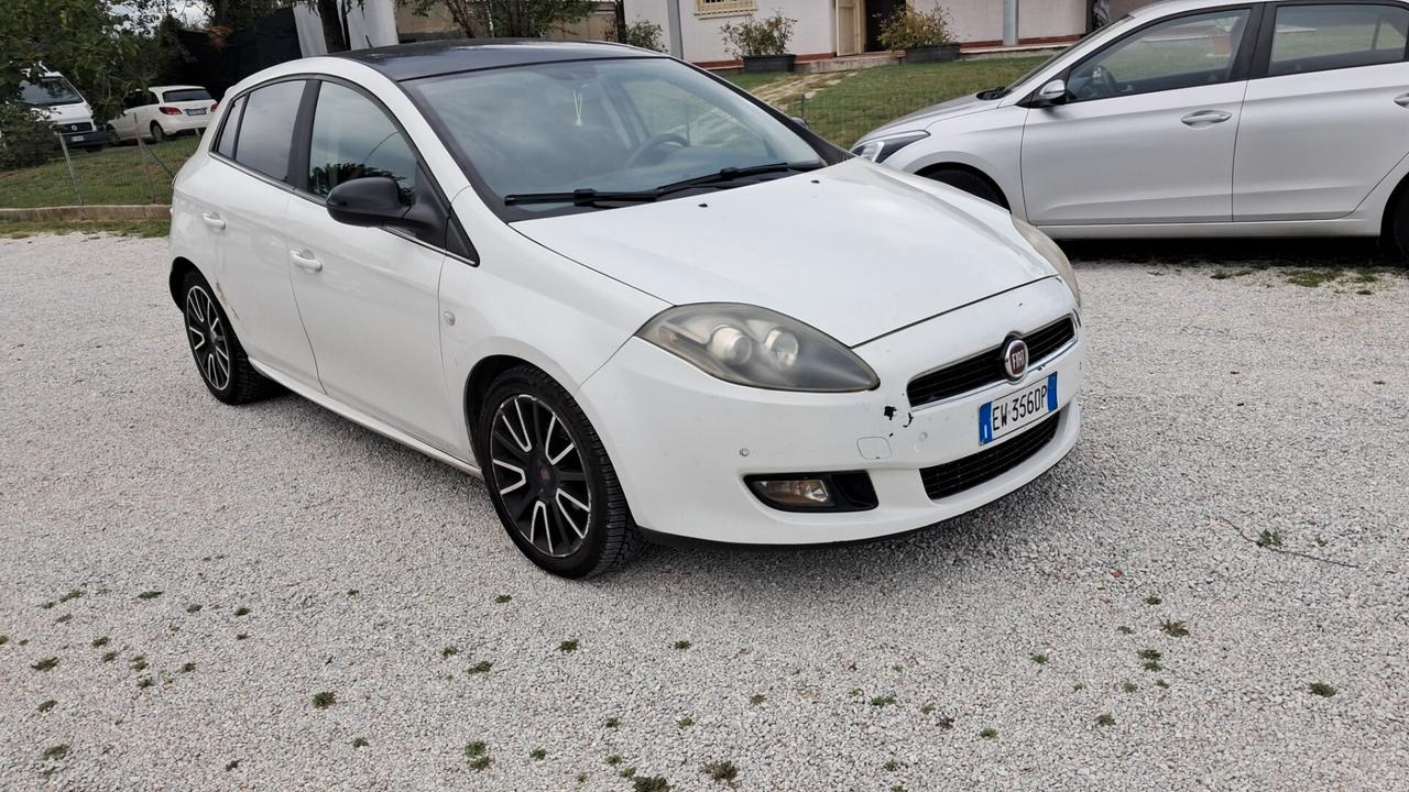 Fiat Bravo 1.4 Multiair T 140 CV S&S Emotion