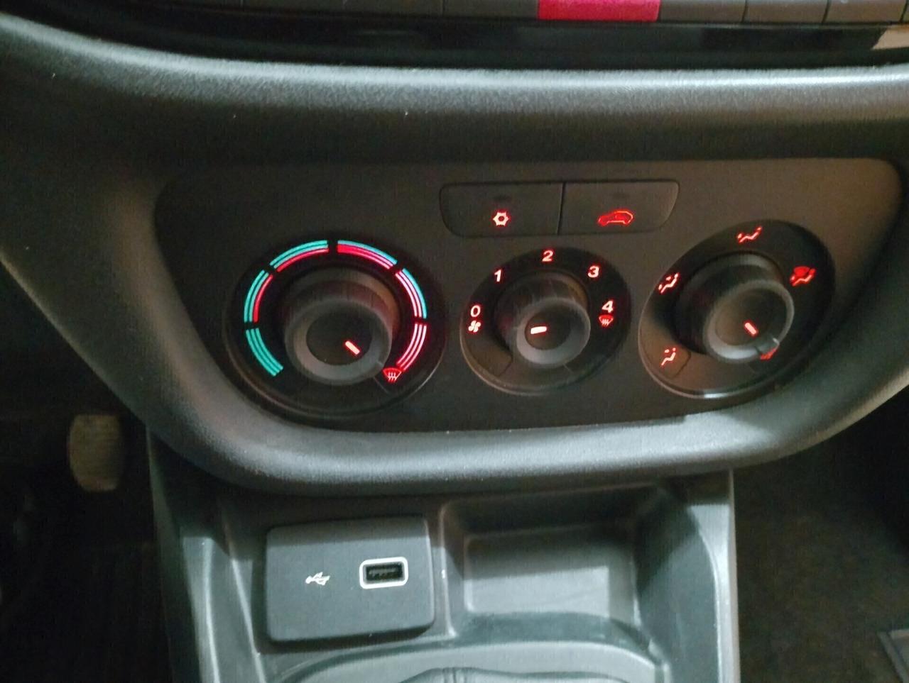 Fiat Doblo Doblò 1.3 MJT S&S PC Combi N1 Lounge
