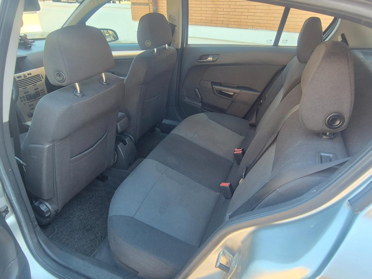Opel Astra 1.7 CDTI 125CV 5 porte Enjoy anno 08