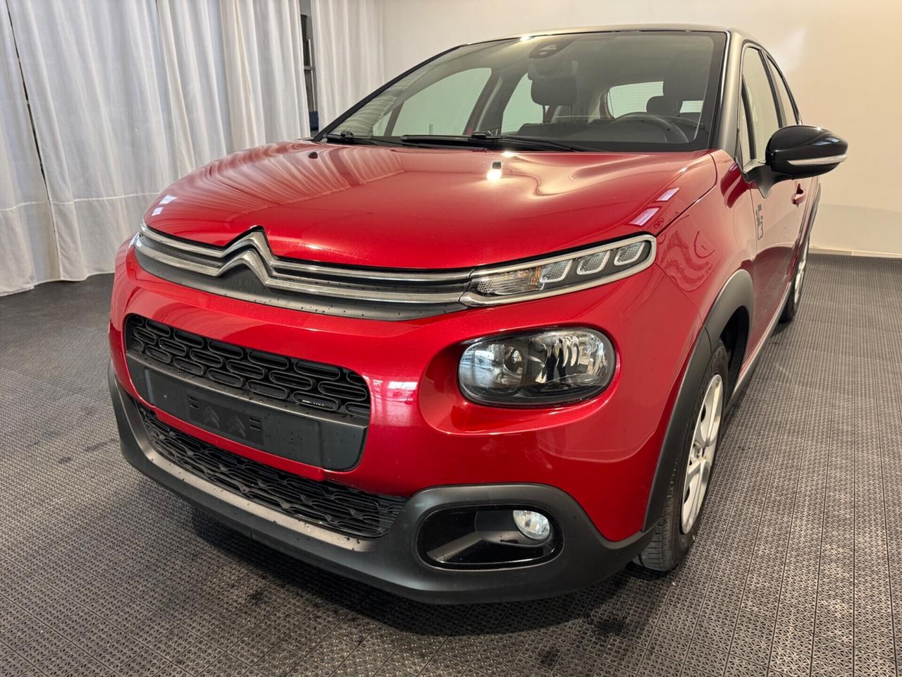 Citroen C3 PureTech 82 Shine