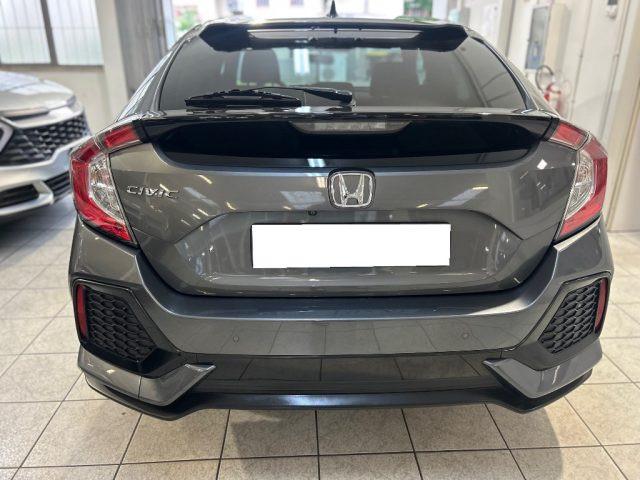HONDA Civic 1.0T 5 porte Elegance Navi