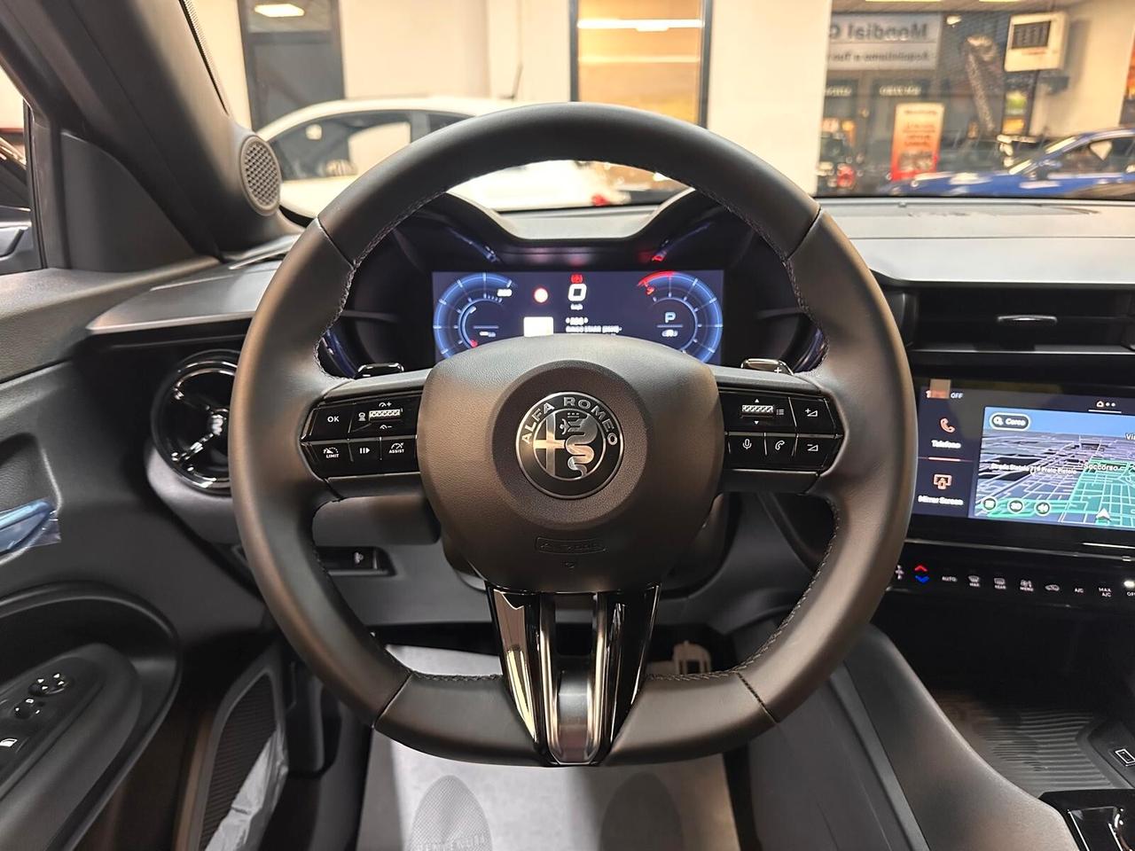 Alfa Romeo Junior 1.2 136 CV Hybrid eDCT6 Speciale