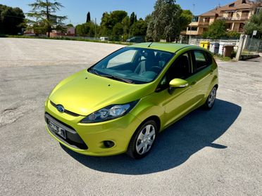 Ford Fiesta 1.2 benzina neopatentati UNIPRO