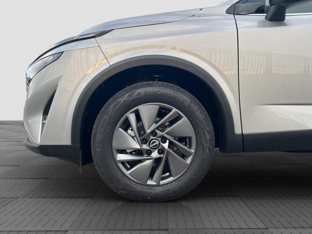 NISSAN Qashqai Qashqai MHEV 140 CV Acenta