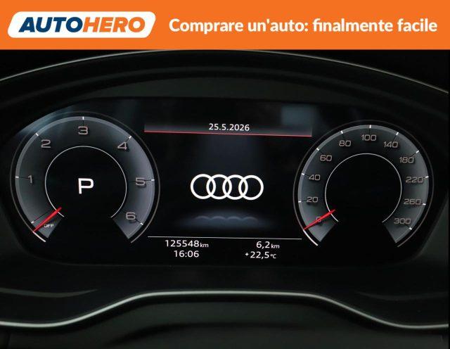 AUDI Q5 40 TDI 204 CV quattro S tronic