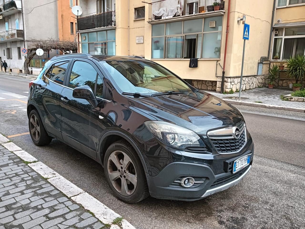 Opel Mokka 1.7 CDTI Ecotec 130CV 4x4 Start&Stop Cosmo