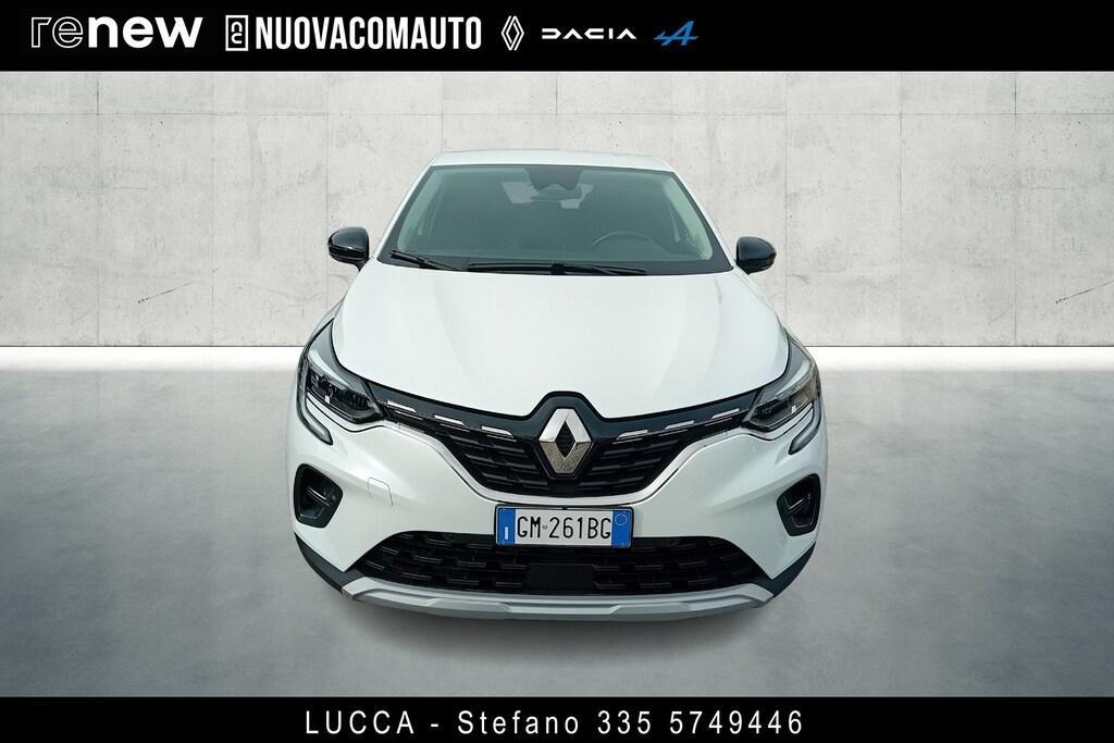 Renault Captur 1.0 TCe Intens