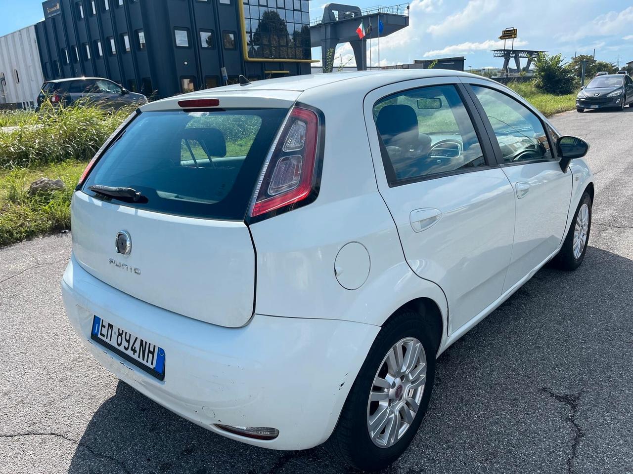 Fiat Punto 1.3 MJT II 75 CV 5 porte