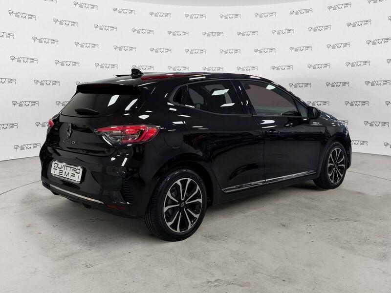 Renault Clio E-Tech Hybrid 1.6 Hybrid E-TECH 145 Techno