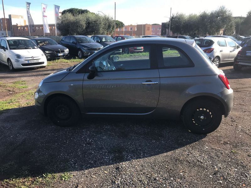 FIAT 500 1.0 Hybrid Cult