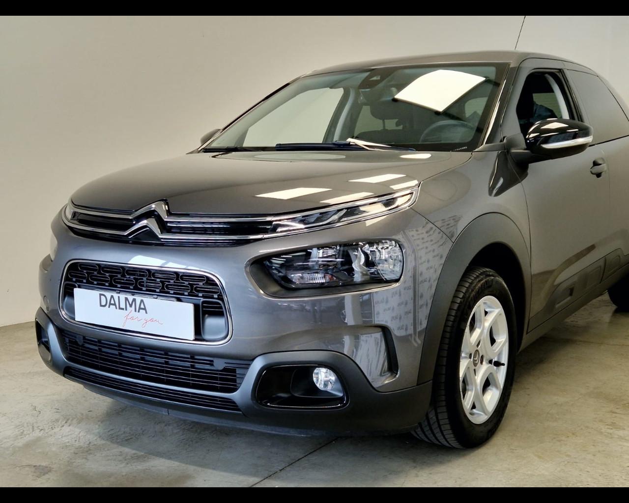 CITROEN C4 Cactus - C4 Cactus 1.5 bluehdi Shine s&s 120cv eat6 my19