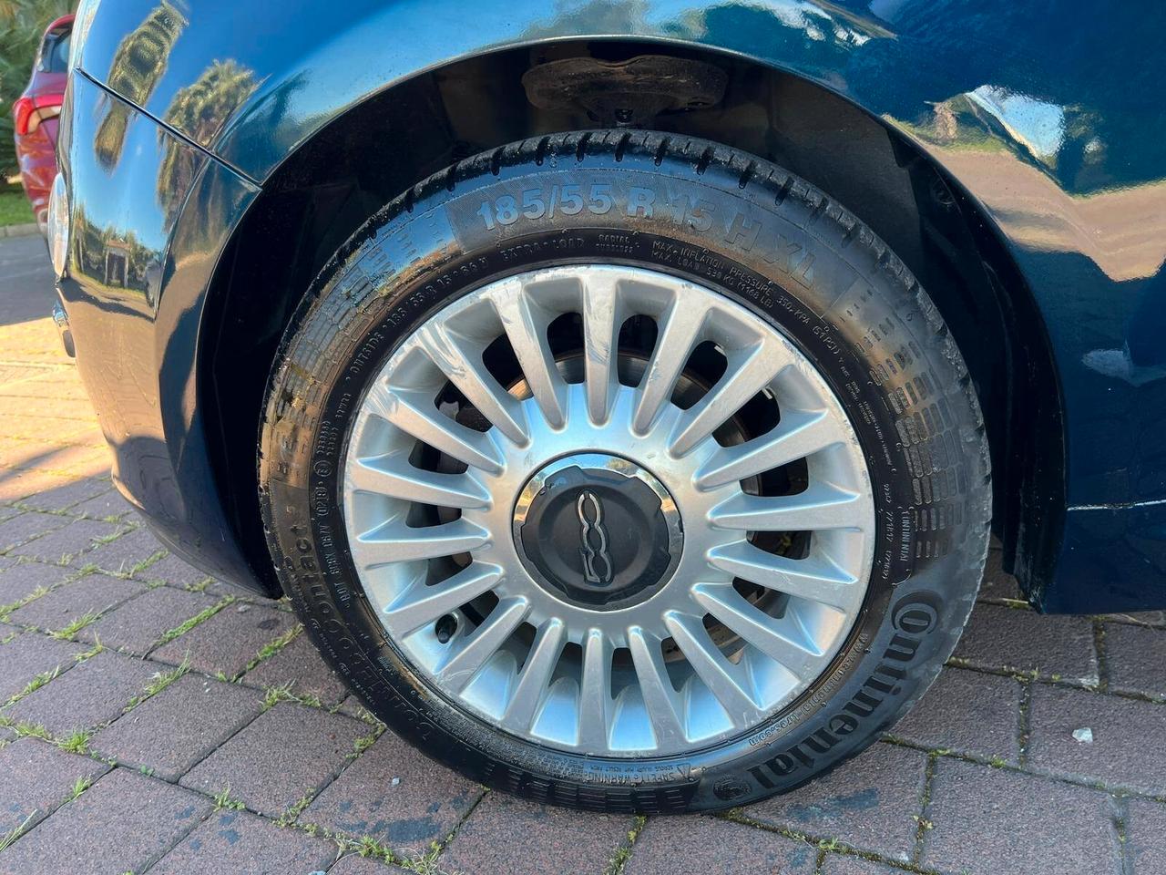 Fiat 500 1.3 Multijet 16V 95 CV Lounge